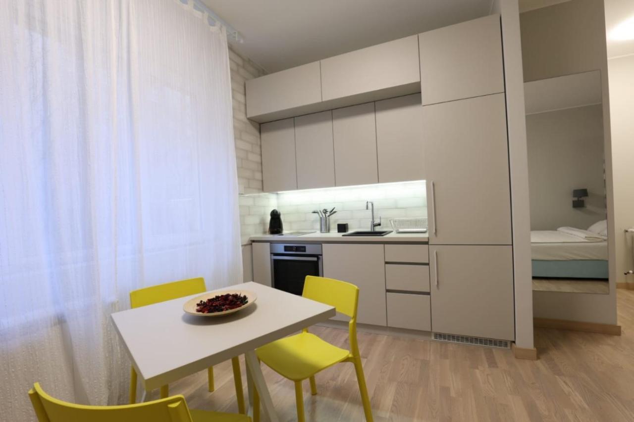 Belgrade Center Apartment VI Esterno foto