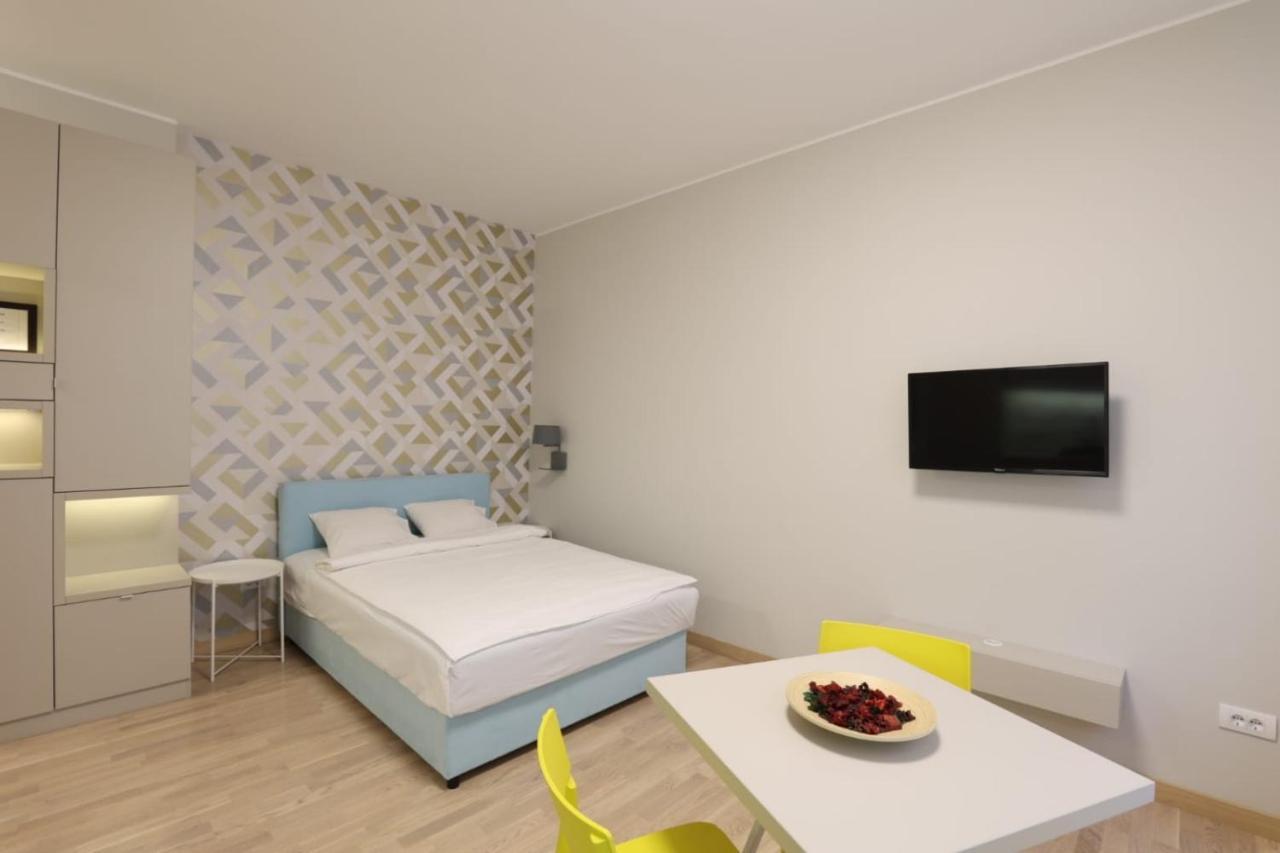 Belgrade Center Apartment VI Esterno foto