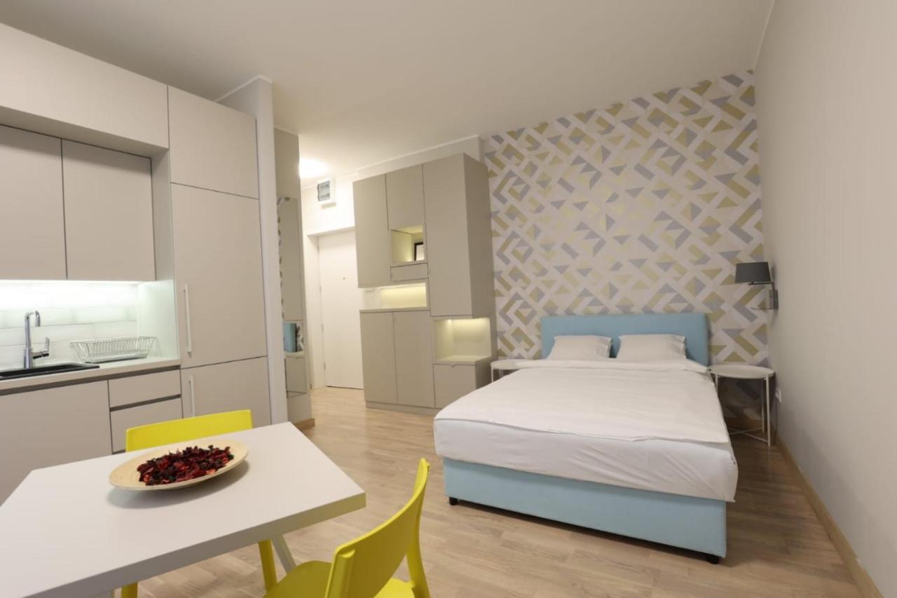 Belgrade Center Apartment VI Esterno foto