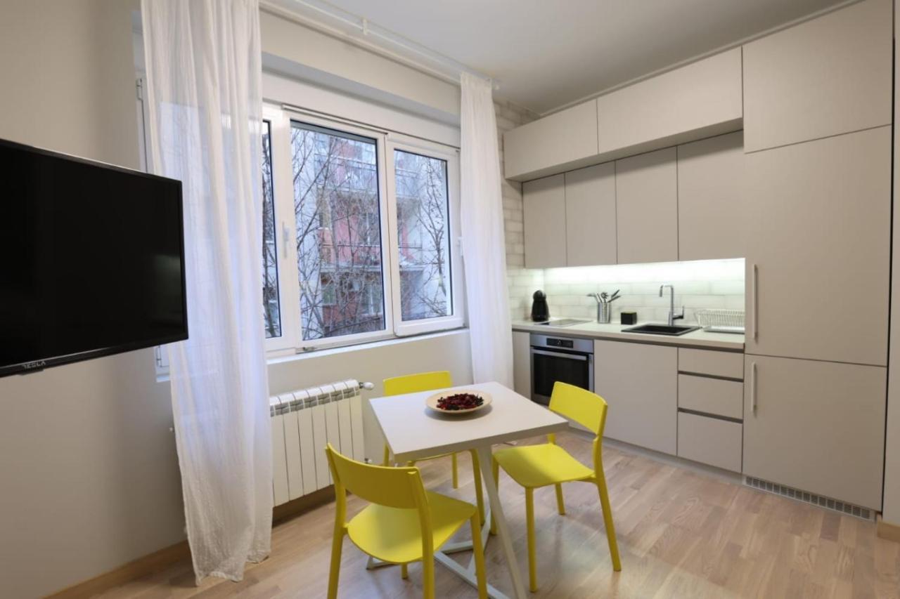Belgrade Center Apartment VI Esterno foto