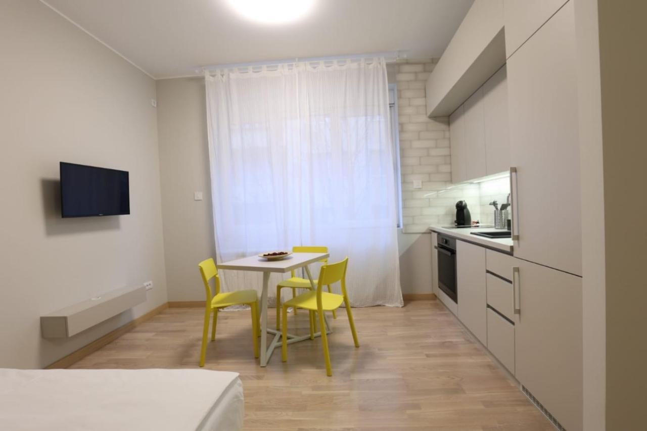 Belgrade Center Apartment VI Esterno foto