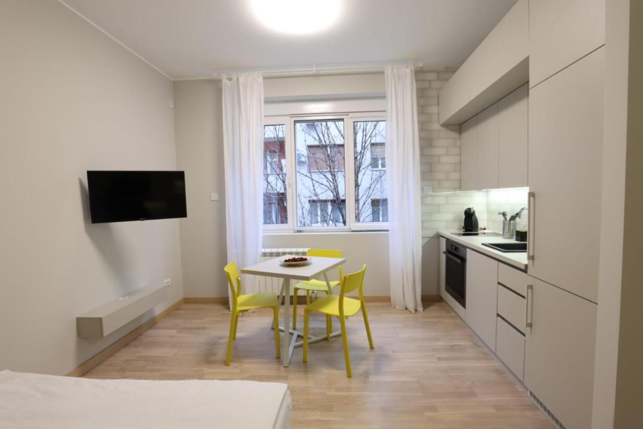 Belgrade Center Apartment VI Esterno foto