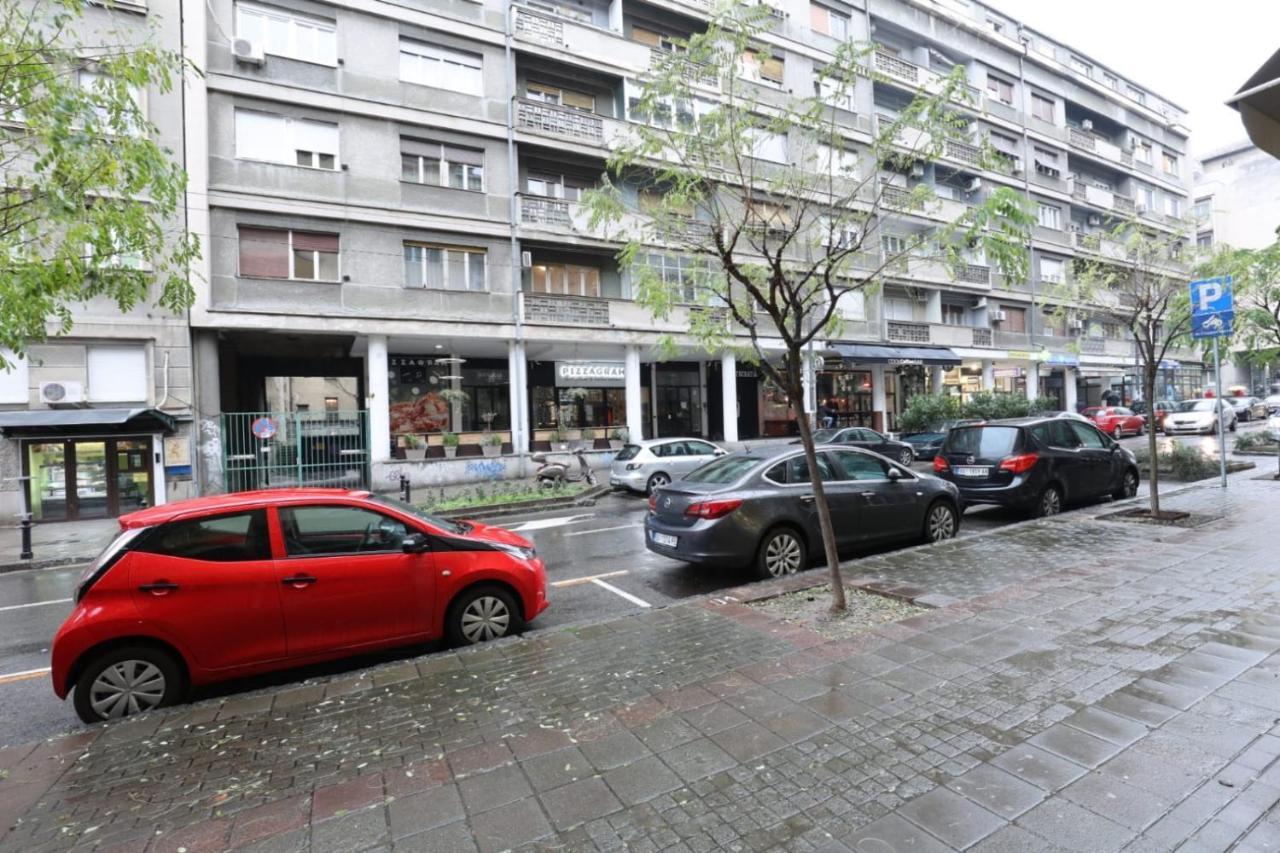 Belgrade Center Apartment VI Esterno foto